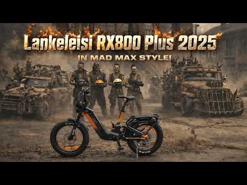 Lankeleisi RX800 Plus 2025 Upgrade zum Vorgänger?