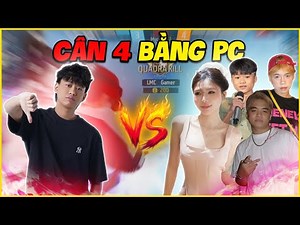 LMC Balances 4 Whole Family With PC !!!