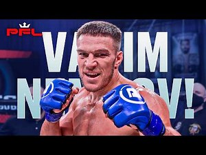 Vadim Nemkov's Most BRUTAL MMA Fights!!