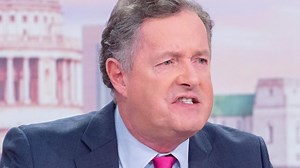 Piers Morgan mocks Meghan and Harry’s pregnancy reveal as an ‘attempt for more media attention’