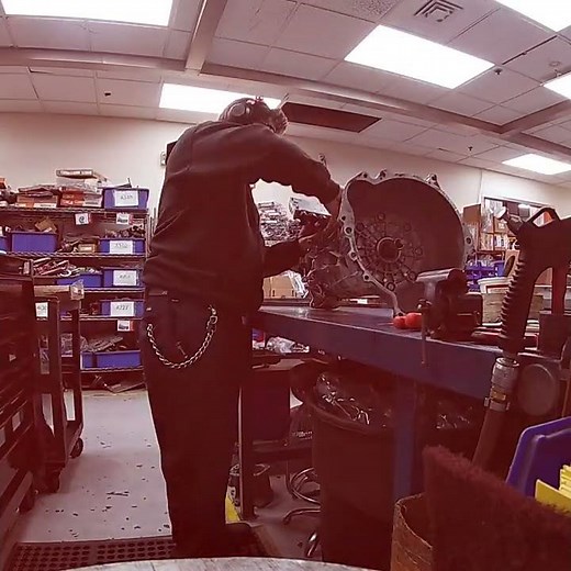 Ford ranger Ford explorer 5R55E transmission build