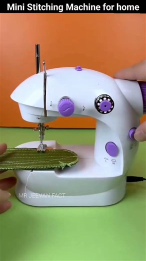 Mini Stitching Machine for home । #shorts #ytshorts ‪@FactTechz‬