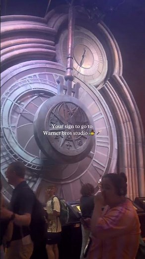 This Is Your Sign to Visit the Harry Potter Studio Tour 🪄✨ #london