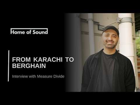 HoS 107: Measure Divide's Interview | Home of Sound