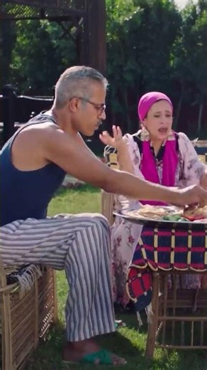 صاحبك اللي دايما نفسه مفتوحة على الأكل 😂😂 #Shorts #الكبير_أوي 8