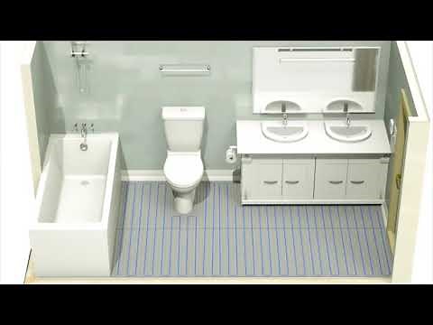 WarmWire Cable and Membrane Installation