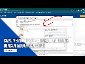 Tutorial Setup Sftp Server Di Windows Dengan Mudah Dan Cepat