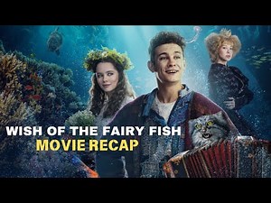 How a Mysterious Talking Fish 🐟 Changed a Poor Boy’s Life with Three Magical Wishes