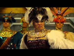 Odd Squad - Odd Outbreak; The Perfect Lunch 3:52:36 PM - 3:52:58 PM