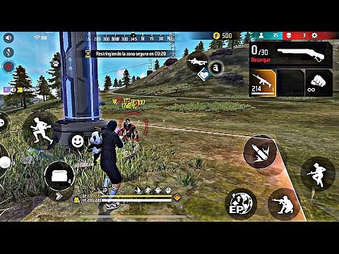 🔴JUGANDO FREE FIRE SIN HABLAR | BR CLASIFICATORIA | RANGO GRAN MAESTRO 3 | TEMPORADA #49