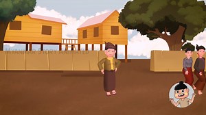 သူဆင်းရလေးရဲ့ ချစ်ပုံပြင် | Myanmar Cartoon Hub