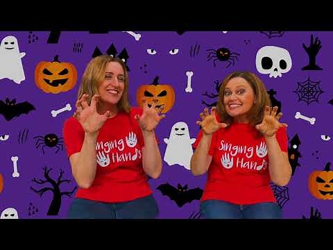 Makaton - HORNS, FANGS, KNEES AND CLAWS - Singing Hands