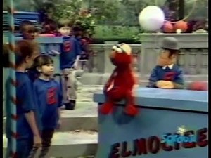 Sesame Street - Elmocize on PBS Kids Sprout