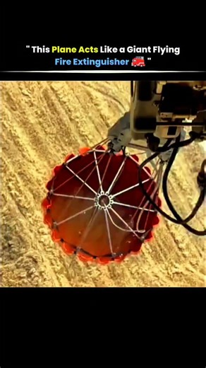 @solved_science on Instagram: "Aerial firefighting planes act like flying fire extinguishers, dropping thousands of gallons of water or fire-retardant chemicals onto burning forest areas. The pilot flies low and steady over the flames, releasing the load precisely where it’s needed to stop the spread. These planes are crucial during large wildfires where ground teams alone can’t contain the blaze fast enough. #fire #extinguisher #airplane #tech #knowledge #technology #history #usa #innovation #f