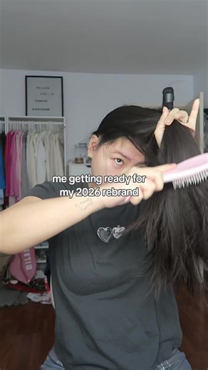 not off to a great start bc I'm sick #2026rebrand #newyears