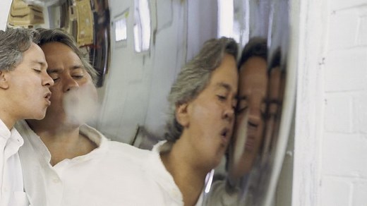 Anish Kapoor opens major retrospective in Beijing
