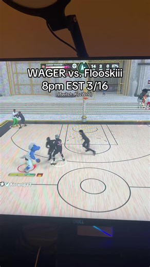Who y’all got? #kozwrld #2k26 | pascal's wager