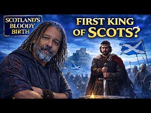The Birth of Scotland... Who Was Kenneth MacAlpin?