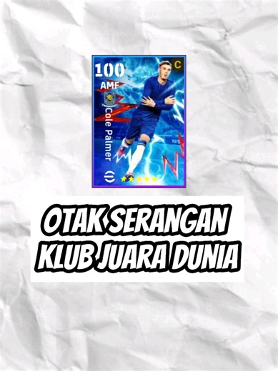 Cole Palmer Signature Goal Celebration Terbaru di eFootball