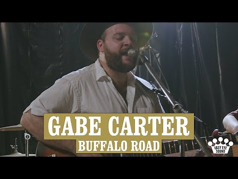 Gabe Carter - "Buffalo Road" [Official Music Video]
