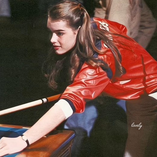 Ichi, ni, san; Brooke! 🩷 #brookeshields #80s #beauty #prettybaby #bluelagoon #90s #anime #japan #fyp