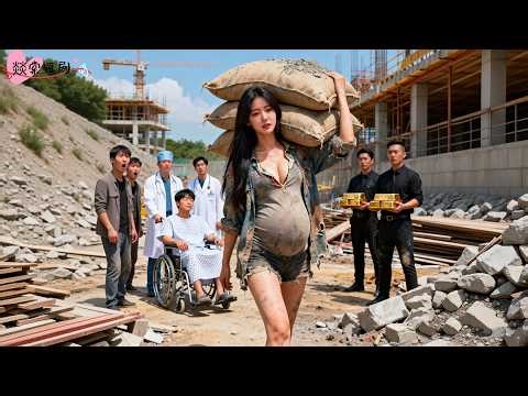 Pregnant CEO carry bricks to care for vegetative guy,unaware he is billionaire and dad of her kid！