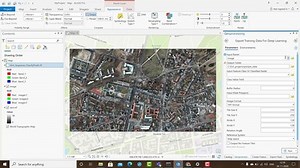 How To: Use the Pix2Pix Model in arcgis.learn