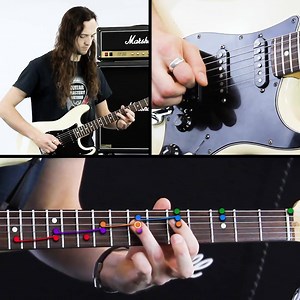 7.5M views · 1.3K reactions | Guitar lessons are supposed to help you...