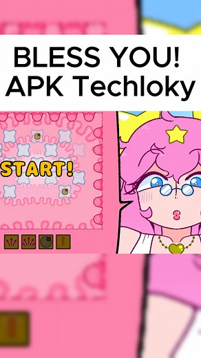 Cute girl expression while playing game Game: BLESS YOU! APK Techloky ——————————— Leave contact information for TechLoky’s staff to answer your questions and needs. #techloky #game #trending #viral #new #newyork #newpost #news #hot #newcollection #newmusic | Techlokycom
