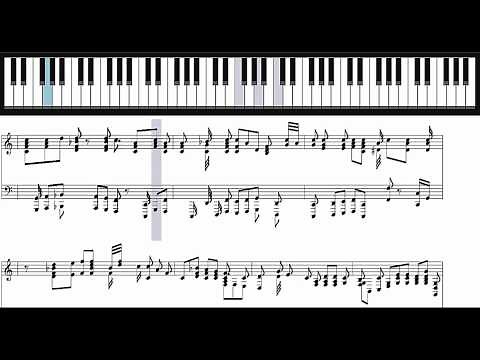 Learn How To Play Will Your Anchor Hold Southern Gospel on Piano