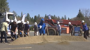 RCC breaks ground on $8.5m Redwood Campus Science Center - KOBI-TV NBC5 / KOTI-TV NBC2