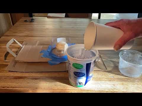 Easy Alginate Mold - Part 1