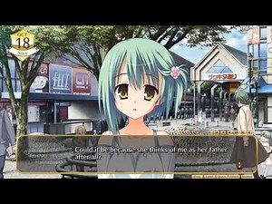 Noble☆Works (Sena's Route) #6 - Visual Novel Corner☆
