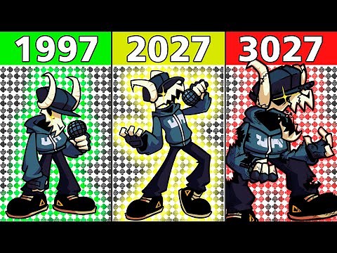 FNF Character Test Tabi | My-battle Last-chance Genocide | Gameplay vs Playground FNF Mods