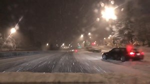 NW Oregon & SW Wash. are waking to snow ❄ Our reporters are seeing some vehicles stuck along Highway 26 near Sylvan Hill. What are you seeing out there? katu.com/ChimeIn | KATU News