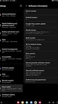 Enabling Developer Options and USB Debugging on your Android Device for Unity AR app dev. #unity