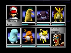 [N64 Longplay] Pokemon Stadium 2 Part 14