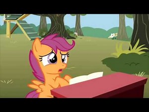 Scootaloo Voice Samples