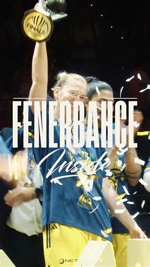 EuroLeague Women Şampiyonu Fenerbahçe Opet!
