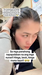 The profession I chose, and the battle I continue to fight. 😭 #BuhayOFW #pinoy #nurses #usa #NurseLife #fbreelsfypシ゚viralfbreelsfypシ゚viral | Ai Tagarda-Thapa
