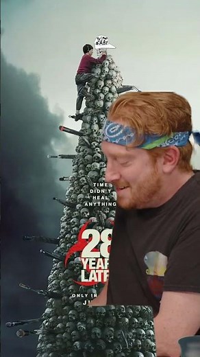 Dong of the Dead aka 28 Years Later (2025) -- Two Men and a Baby podcast clip