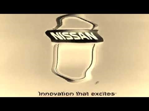 Nissan Logo Sound 2014 Effects (My Version) in Sepia (YT Filter)