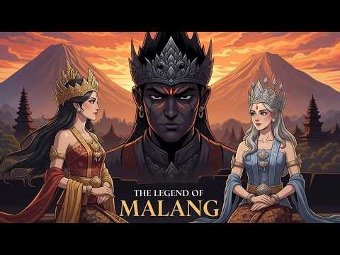 Kisah Asal Usul Kota Malang Jawa Timur‼️Kisah Nusantara - Cerita Rakyat Nusantara