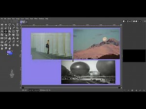 Make a Collage with Gimp