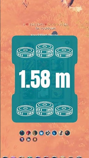 I gathered gatherer 🤣 #albiononline #pvp #mmorpg