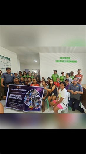 1.3K views · 34 reactions | ‍♀️ BAGO CCPS CONDUCTS COMMUNITY...