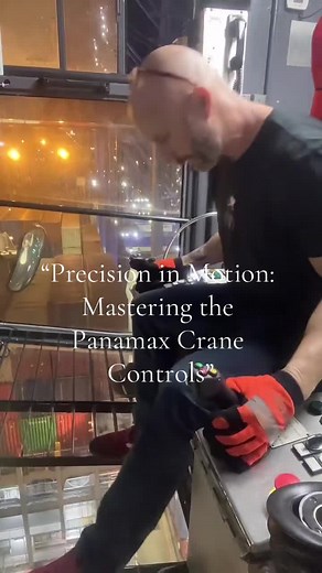 Precision Crane Maneuvering Demonstration