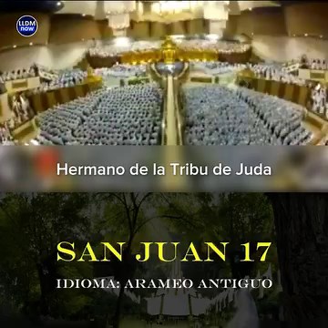 59K views · 6.5K reactions | Capítulo San Juan 17 en Arameo Antiguo...