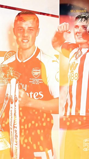 This Ex-Gunner Single-Handedly Beat Arsenal 😯🔥 #shorts | Sport Snaps