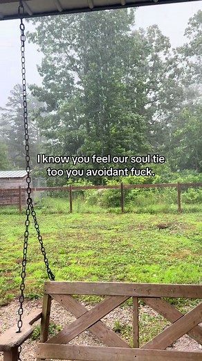 I Know You Feel Our Soul Tie Too — Confronting an Avoidant Soul Tie